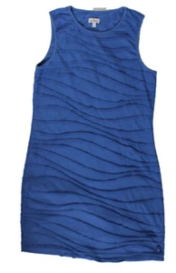 TRÄGERKLEID KLEID SOMMERKLEID BLAU S. OLIVER Gr. 158 TOP - Bild 1 von 2