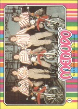 1983 Menudo Non-Sport Card #8 Menudo 8