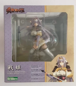NUOVA Figura PVC Sengoku Rance Senhime Kotobukiya - Foto 1 di 2