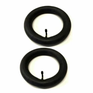 PAQUETE DE 2 TUBOS INTERIORES 6 X 1.25 6 X 1 1/4 PARA SCOOTER ELÉCTRICO Y DE GAS - Imagen 1 de 2