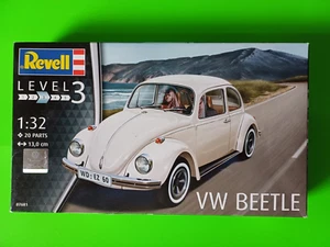 New/Sealed - Revell No. 07681 - VW Beetle - scale 1:32 - Picture 1 of 7