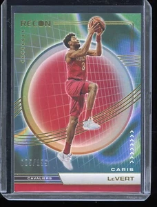 2022-23 Recon #115 Caris LeVert Cleveland Cavaliers 85/199 - Picture 1 of 2