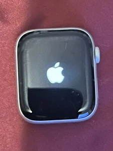 Nike Apple Watch Series 6 Silver Case For Parts See Description For Details - Picture 1 of 10