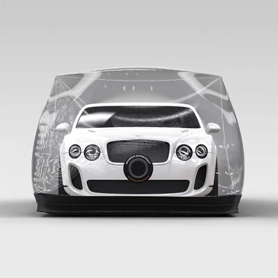Cubierta de burbuja para coche Amazon Protection Bentley Continental GT | Cubierta de almacenamiento de lujo Foto 1 de 4