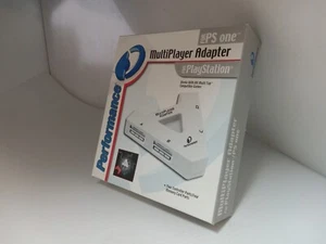 NEW 4 Player Multiplayer Multi Tap Adapter for Playstation 1 PS1 PSone #YY10 - Picture 1 of 10