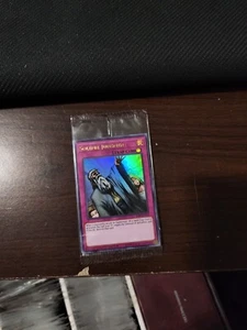 1x American Print SEALED Yugioh! Solemn Judgment LART-en014 Ultra Rare - Picture 1 of 1