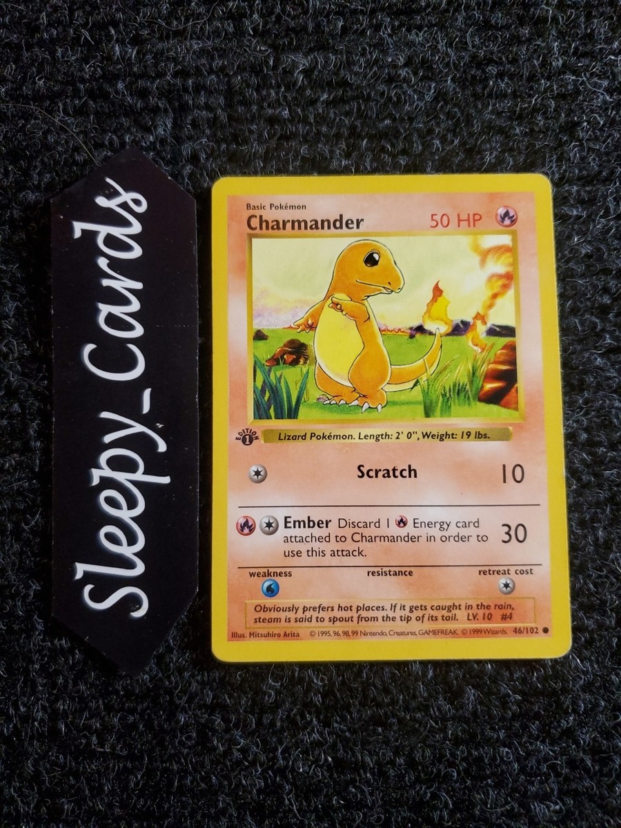 Pokémon TCG Individual Trading Card Games Base Set English Pokémon TCG Individual Trading Card Games Base Set English
