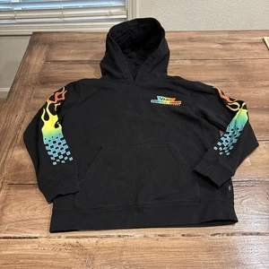 Vans Hoodie Pullover Sweatshirt Youth Large - Picture 1 of 7