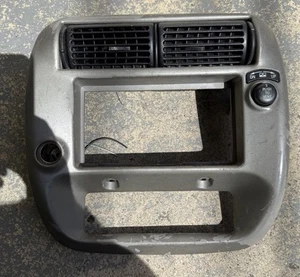 1999 2004 Ford Explorer Sport Trac Dash Trim Panel 4X2 2wd - Picture 1 of 7