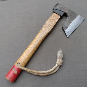 Japanese Axe Blade:98mm Handle:325mm Total:675g Heavy Duty Tool Hatchet Ono - Picture 1 of 10
