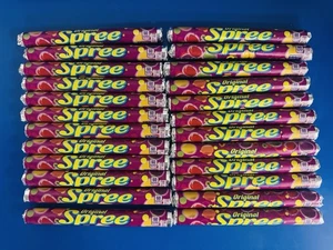 (24) Spree Original Rolls, Hard Candies, 1.77 Oz. BB: 03/2026 - Picture 1 of 1