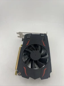 BIOSTAR RX550 4GB 128Bit DDR5 512SP Graphics Card - Picture 1 of 8