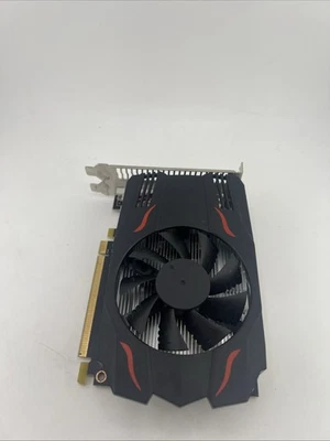 BIOSTAR RX550 4GB 128Bit DDR5 512SP Graphics Card - Image 1 of 4