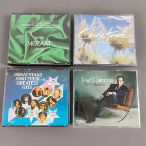 Reader's Digest Music Compilations CD Bulk Bundle Lot x 4 Total of 12 Discs - Picture 1 of 23