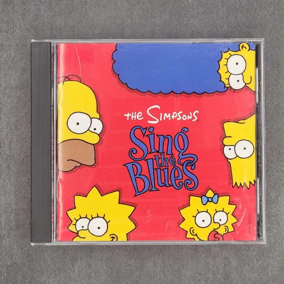 Sing The Blues музыка - Изображение 1 из 1