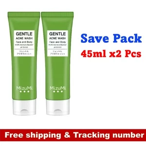 Limpiador facial y de ducha Mizumi suave lavado para acné y piel sensible 45 ml - Imagen 1 de 16