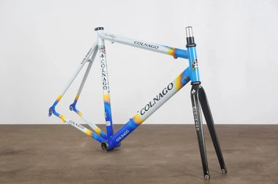 56cm Colnago VIP Alloy Rim Brake Road Frame - Image 1 of 4