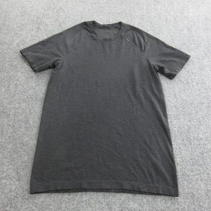 Lululemon Shirt Herren XS dunkelgrau Metal Vent Tech Kurzarm sportlich Laufen - Bild 1 von 11