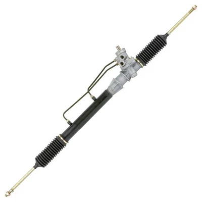 Estante y piñón de dirección manual para Kia Rio 2001 2002 2003 2004 2005 Foto 1 de 3