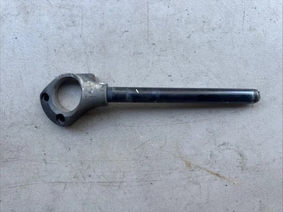 06-11 Kawasaki Ninja ZX14R ZX14 clipe direito na barra de alça fabricante de equipamento original - Imagem 1 de 4