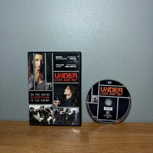 Under Lock and Key (DVD, 1994) Wendi Westbrook - Picture 1 of 3