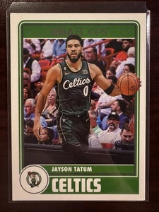 Aros de la NBA #287 2023-24 Jayson Tatum - Boston Celtics - Imagen 1 de 2
