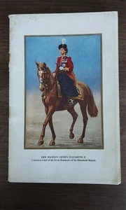 Truppe Das Farbprogramm 1953 Garde - Bild 1 von 2