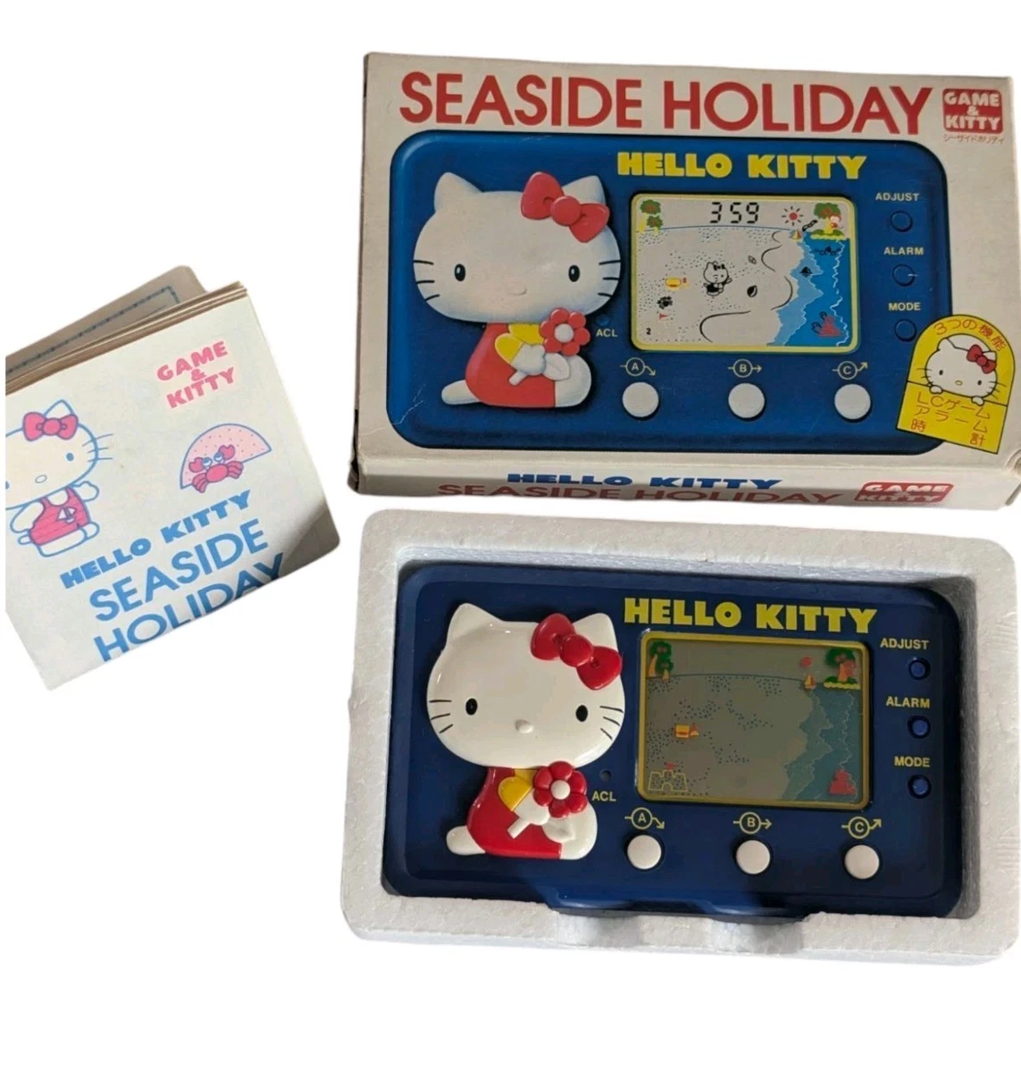 TOMY Hello Kitty Electronic Games for sale | eBay