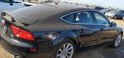 Airbag cortina techo pasajero derecho Audi A7 Quattro 2012-2015 fabricante de equipos originales Foto 1 de 4