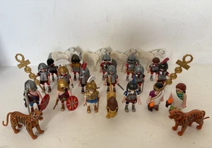 Playmobil Roman Soldiers, Generals, Animals & Various Accessories Etc Bundle - Picture 1 of 11