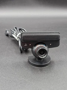 Original Zubehör Hersteller Sony PlayStation 3 PS3 Kabelgebunden USB Move Motion Eye Kamera SLEH-00448 - Bild 1 von 5