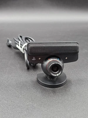 OEM Sony PlayStation 3 PS3 con cable USB movimiento cámara ojo SLEH-00448 Foto 1 de 4