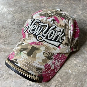 ROBIN RUTH NEW YORK CITY HAT - Picture 1 of 7