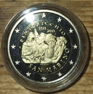 Italien  2 Euro 2013  Pinturicchio  PP - Picture 1 of 2