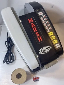 Marsh TD2100 Electric Gummed Tape Dispenser - Picture 1 of 10