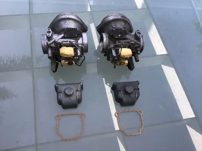 Комплект карбюраторов BMW R100RS 40 мм УМЕНЬШЕН!!!   $289,00 - Изображение 1 из 4