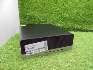 HP ProDesk 600 G3 SFF Core i5-6500 3.20GHz 8GB RAM 250GB SSD Windows 10 Pro PC - Picture 1 of 3