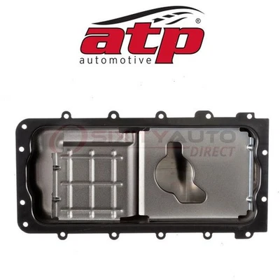ATP Engine Oil Pan for 1997-2002 Ford E-150 Econoline - Cylinder Block  ze - Image 1 of 4