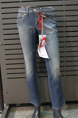 TAKE TWO Damen Jeans RICA P01598 ink Denim neu Vintage 90er Jahre - Bild 1 von 4