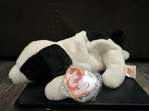 1993 Ty Beanie Baby Spot the Dog 1st Gen Tush Tag - Picture 1 of 7