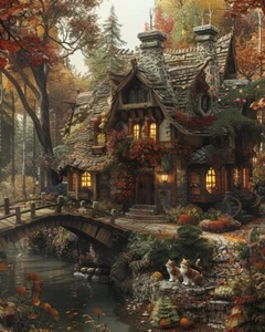 Diverse 8x10 Meow Masterpieces Cat Kunstdrucke Feline Fine Art 21700852 - Bild 1 von 1