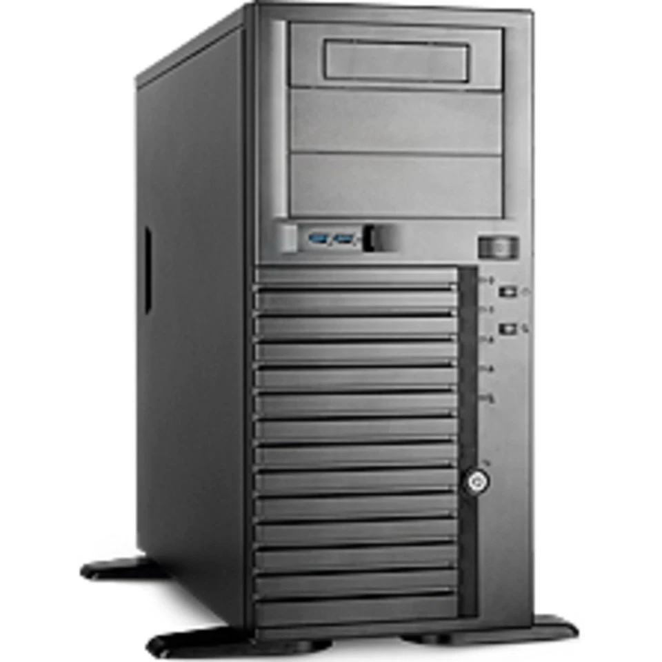 Chenbro SR20969+ U3, Server-Gehäuse, schwarz - Bild 1 von 1