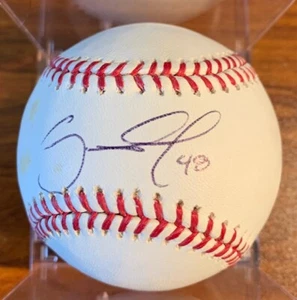 San Francisco Giants Pablo Sandoval Autograph Baseball Beckett Auththenticated - Picture 1 of 2