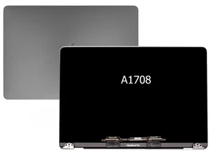 Display für MacBook Pro A1708 Retina zusammengebaut Neu SPACEGRAU - Bild 1 von 2