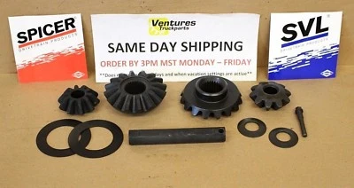 Ford Mercury Lincoln Side Spider Gear Kit Front/Rear 8.8 Axle 28 Spline Spicer - Imagem 1 de 4