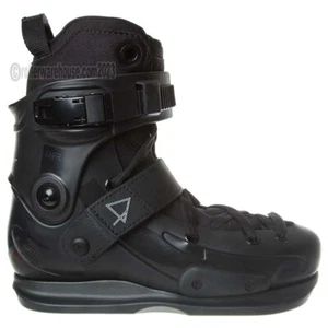 FR AP UFR Pro II Aggressive Inline Skates *BOOT ONLY* Black Mens 7.0-8.0  NEW - Picture 1 of 5