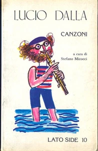 Lucio dalla Stefano Micocci Lato side 1° 1979 - Bild 1 von 1