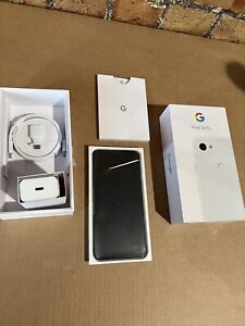 Google Pixel 3a XL - 64GB - Clearly White (Unlocked) NEW