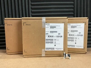 HPE 631FLR-SFP28 Dual Port 10 25 Gigabit SFP28 PCI-E3x8 Ethernet Card 817709-b21 - Picture 1 of 5