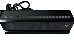 Kinect Microsoft Xbox One Camera Motion Sensor Bar Black Model 1520/1595 OEM - Foto 1 di 3